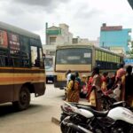 Town Bus Timings from Andipatti Bus Stand
