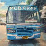 Vandiperiyar to Thengakkal Bus Timings (Private Bus)