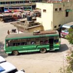 Vaniyambadi Bus Timings