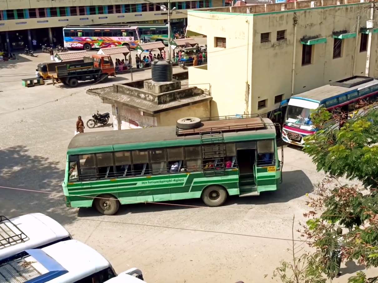 Vaniyambadi Bus Timings