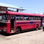 Bus Timings from Trincomalee (SLTB & Private)