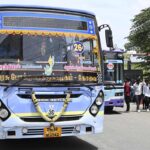 Coimbatore Women Free Town Bus Timings (Vettri Payanam Scheme) - Deluxe Bus List