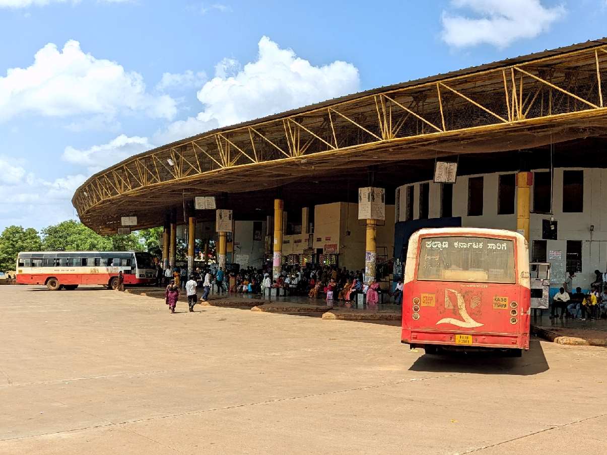 KSRTC Bus Timings from Humnabad Bus Stand