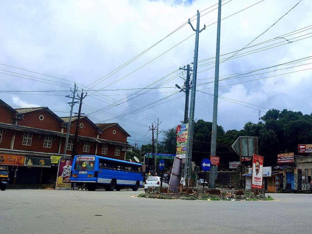 Kuttikkanam Bus Timings (KSRTC & Private)