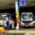 Mumbai Central Bus Stand ST Bus Timings (MSRTC)