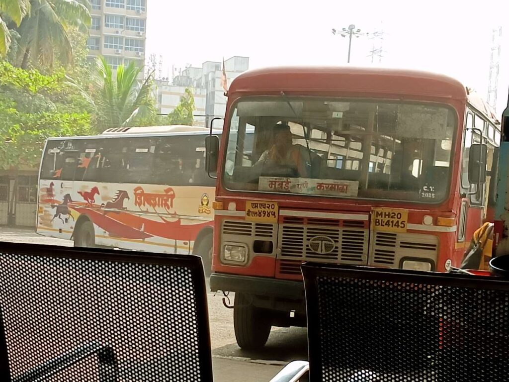 Mumbai Kurla Nehru Nagar Bus Stand ST Bus Timings (MSRTC)