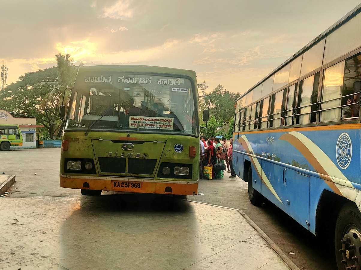 KSRTC Bus Timings from Chikkodi Bus Stand
