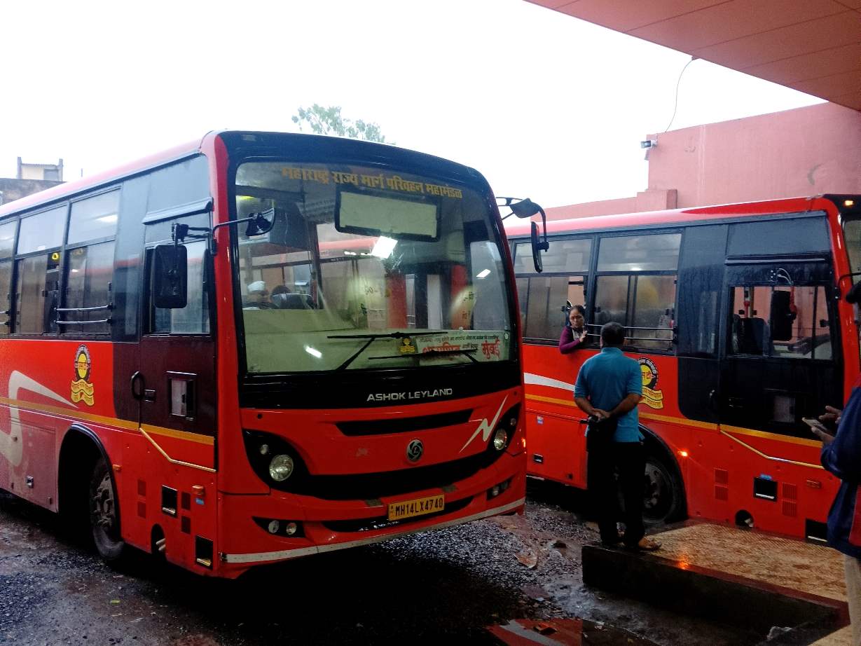ST Bus Timings from Dharashiv Bus Stand (MSRTC Osmanabad Bus Timings)