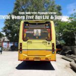 TNSTC Women Free Bus List & Timings (Tamil Nadu Vettri Payanam Scheme)