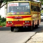 KSRTC RSK 645 Sulthan Bathery - Coimbatore