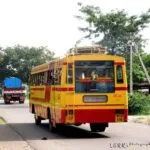 KSRTC RSK645 Sulthan Bathery – Coimbatore