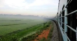 Indian Railways 16206 - Mysore - Talguppa Intercity Express