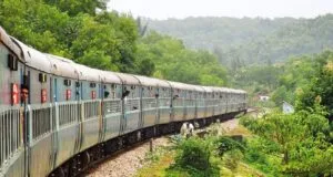 Indian Railways 12620 - Matsyagandha Express