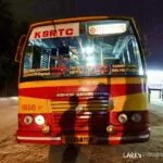 KSRTC RSK 645 Sulthan Bathery – Coimbatore