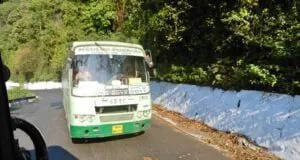 SETC TN 01 AN 1117 Ooty - Nagercoil
