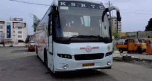KSRTC KA-01-F-8538 Ernakulam – Mysore Bus Timings