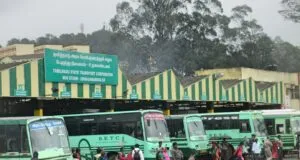 SETC Bus Timings from Ooty Bus Stand