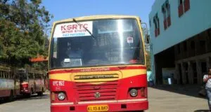 KSRTC RPC 162 Coimbatore - Kozhikode