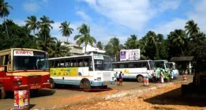 Tamil Nadu & Karnataka Interstate Bus Timings from Guruvayur Bus Stand