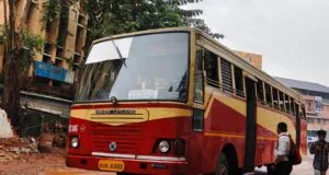 KSRTC RSC 806 Aluva - Kanthalloor Bus Timings Munnar to Kanthalloor KSRTC Bus Timings