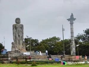 Lord Bahubali Statue, Dharmasthala