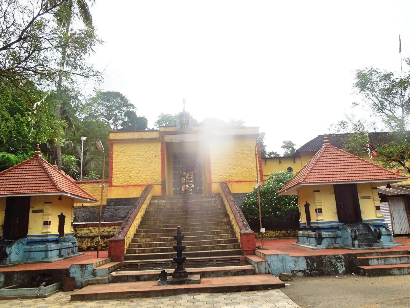 Achankovil Sastha Temple