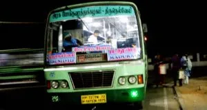 TNSTC Bus Timings from Tirunelveli Bus Stand