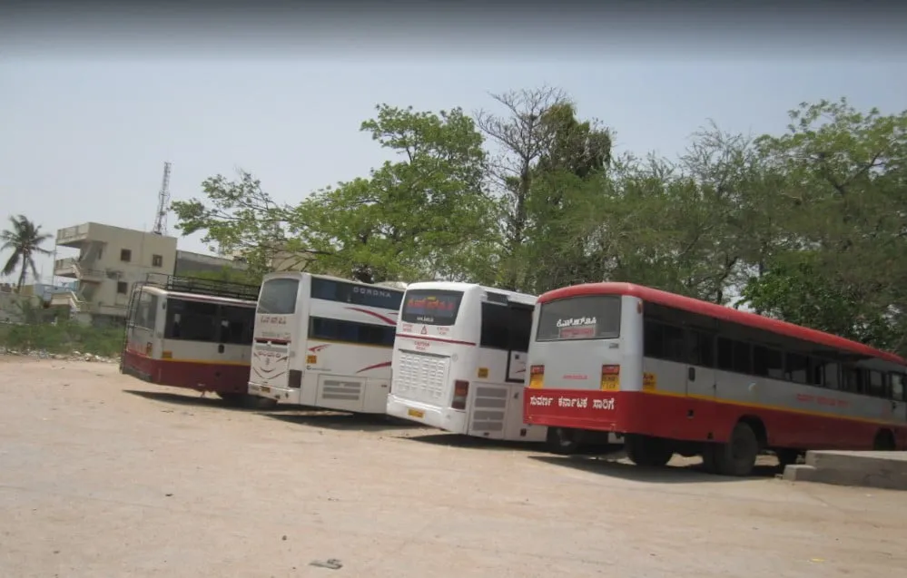 Mantralayam KSRTC Bus Timings from Bangalore & Mysore