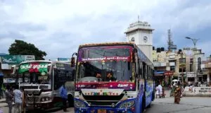 TNSTC TN 43 N 0833 Mettupalayam - Theni Bus Timings