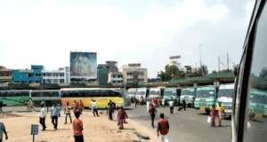 Puducherry (Pondicherry) to Tirupathi TNSTC, PRTC & APSRTC Bus Timings