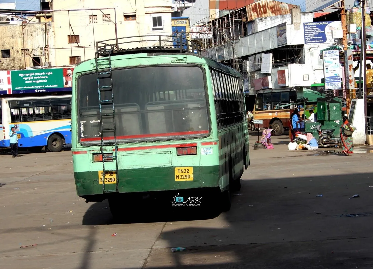 TNSTC TN 32 N 3290 Kallakurichi Chennai Bus Timings