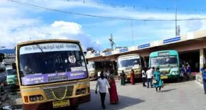 Velliangadu, Tholampalayam TNSTC Town Bus Timings from Mettupalayam Bus Stand