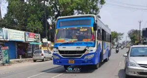 TNSTC TN 38 N 3589 Mettupalayam - Coimbatore - Madurai Bus Timings