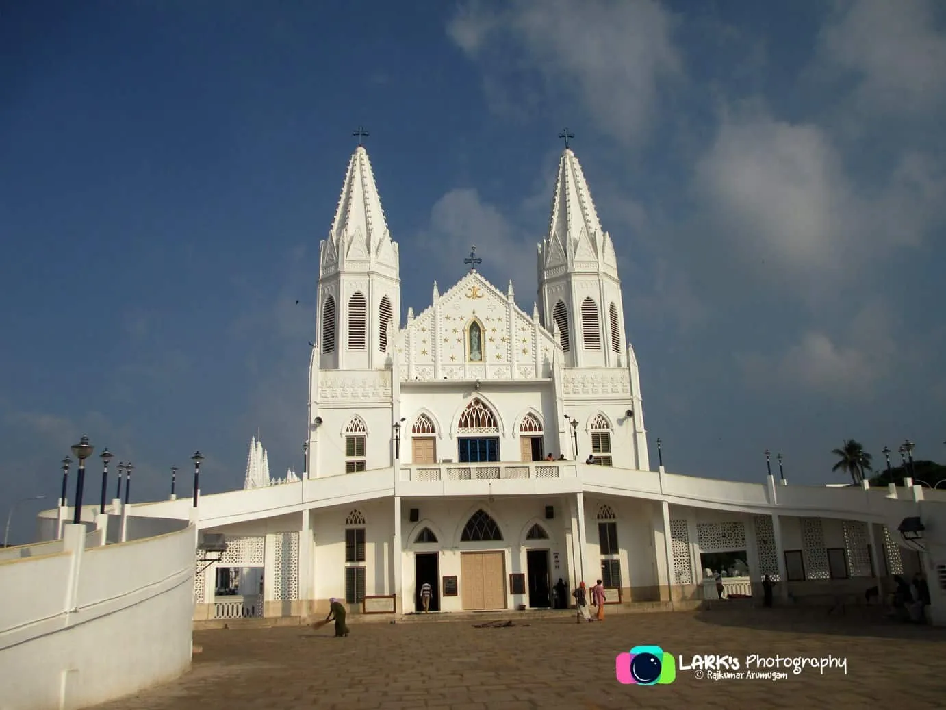 Velankanni Church - Basilica of Our Lady of Good Health