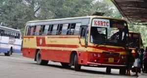 KSRTC AT 321 Haripad - Nagercoil - Athankarai Pallivasal Bus Timings