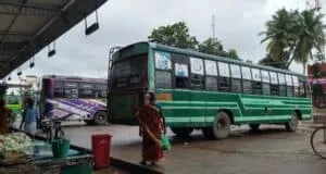 TNSTC & SETC Bus Timings from Vedaranyam Bus Stand
