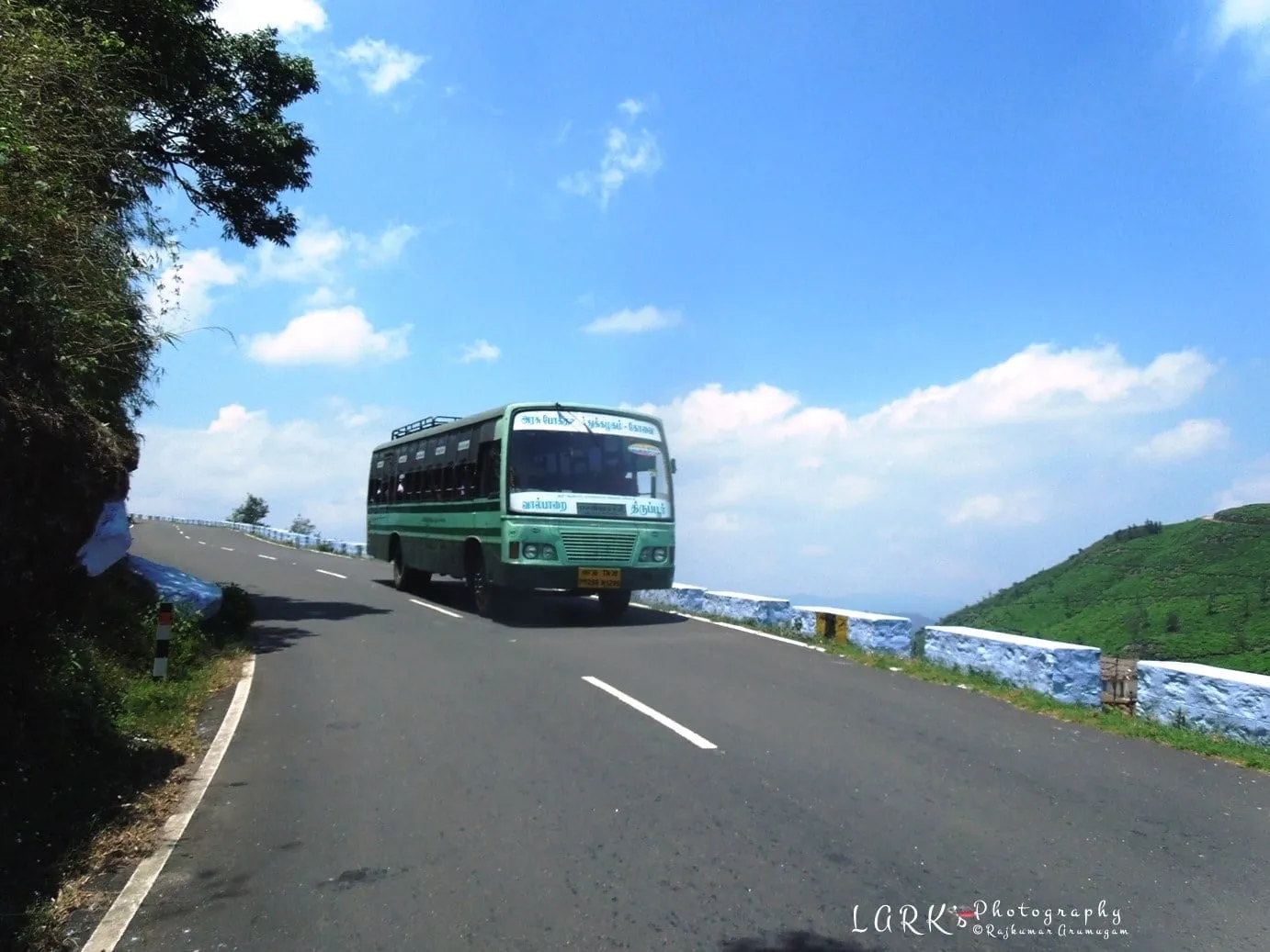 TNSTC TN 38 N 1299 Valparai - Pollachi - Tiruppur Bus Timings