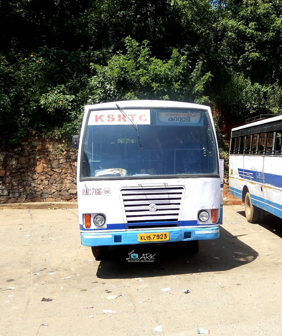 KSRTC RAC 766 Mananthavady - Kuttiady Bus Timings