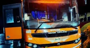KSRTC-SWIFT KS017 Kozhikode - Bangalore Garuda AC Seater Bus Timings