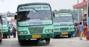 TNSTC Bus Timings from Palladam Bus Stand