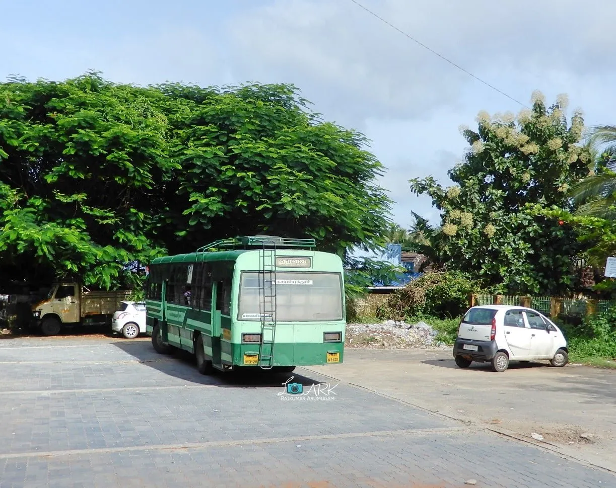 TNSTC TN 38 N 3120 Coimbatore - Thathamangalam Bus Timings