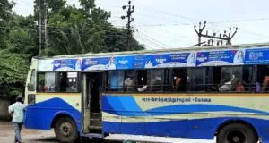 TNSTC Valparai - Coimbatore - Anaikatty - Mannarkkad Bus Timings