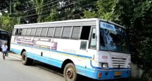 KSRTC RSE 196 Palakkad - Guruvayur Bus Timings
