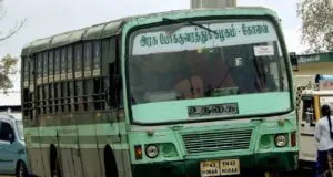 TNSTC TN 43 N 0644 Kotagiri - Ooty Bus Timings