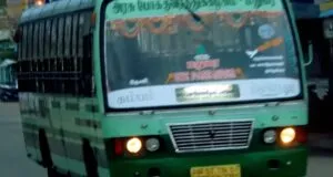 TNSTC TN 57 N 2291 Cumbum - Thiruchendur Bus Timings