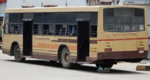 TNSTC Town Bus Timings from Ukkadam Bus Stand towards Sulur
