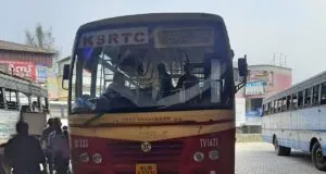 KSRTC AT 333 Thiruvananthapuram - Tenkasi Bus Timings