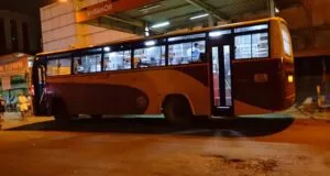KSRTC AT 408 Kattappana - Nilambur Bus Timings