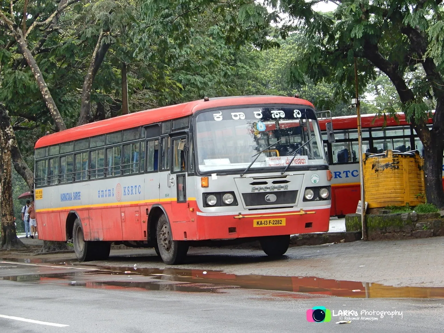 KSRTC Bangalore Bus Timings from Dharmasthala