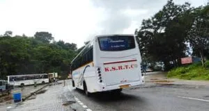 KSRTC Dharmasthala Bus Timings from Bangalore